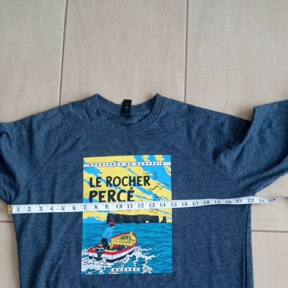 Men's Rocher Percé Sweater - Picture 8 of 10